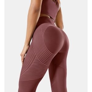 Fanka Body Scult Leggings (Reversable Wear) Size M